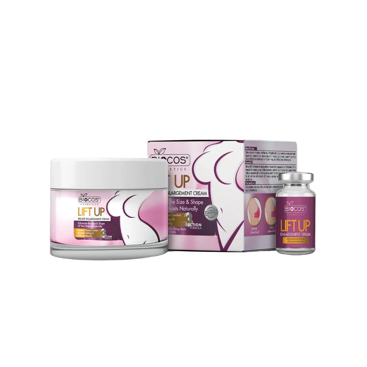 LiftUP  Breast Cream
