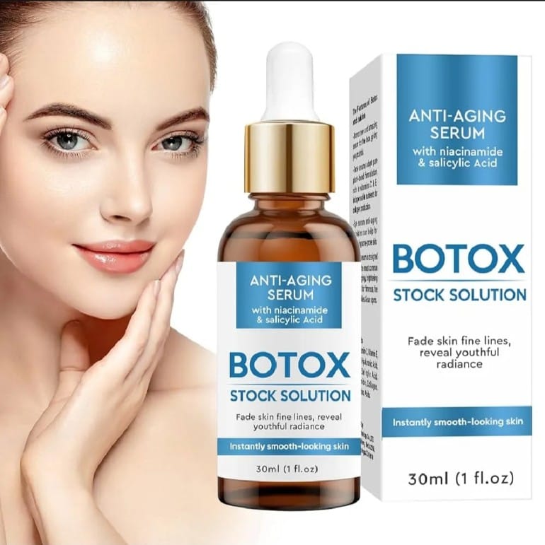 Botox Stock Solution