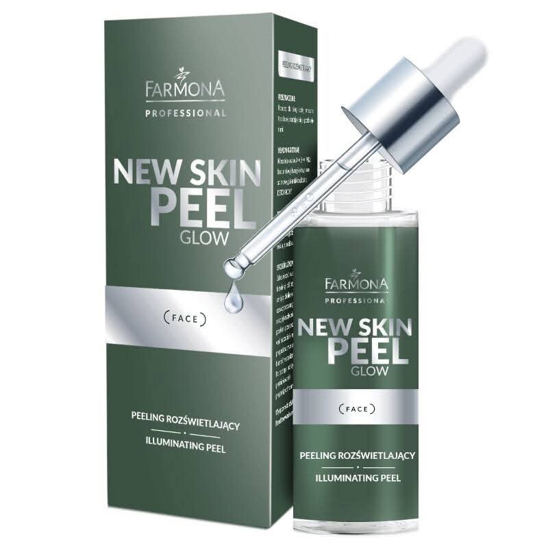 New SKIN PEEL