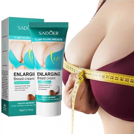 BREAST ENHANCEMENT CREAM