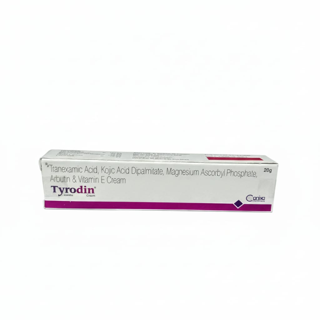 Tyrodin Cream