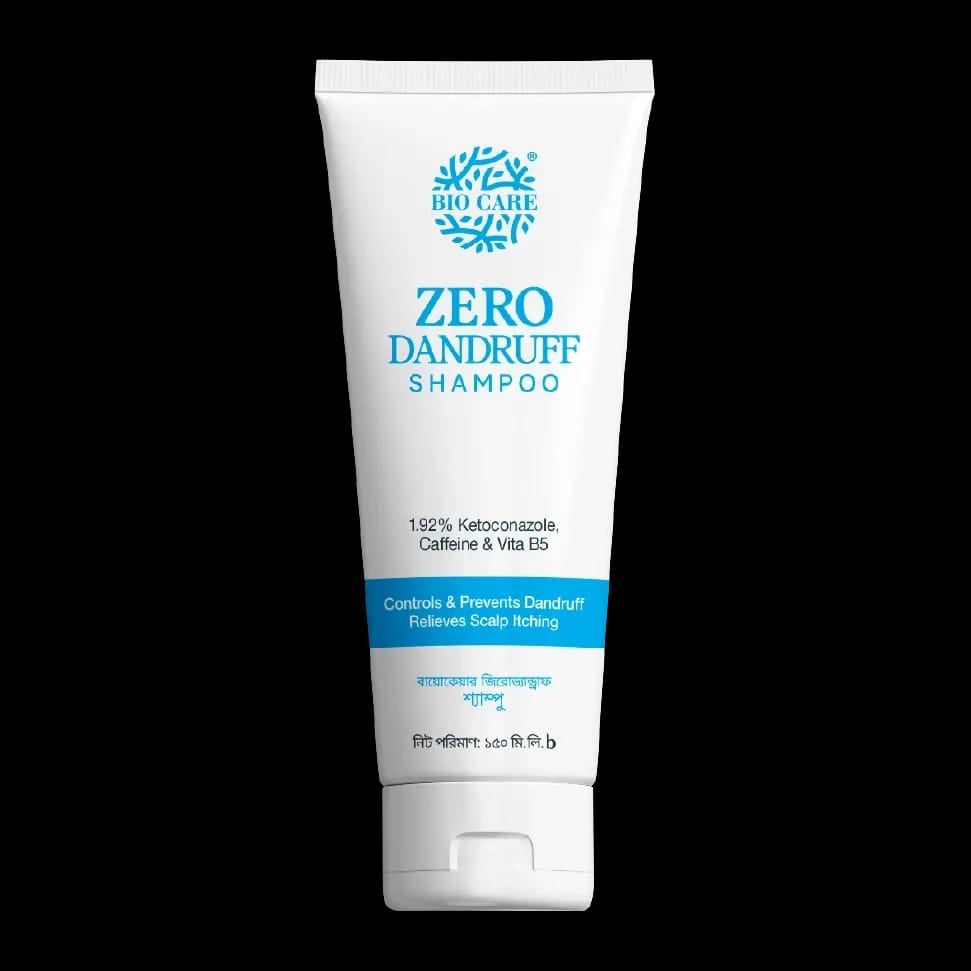 ZERO DANDRUFF SHAMPOO