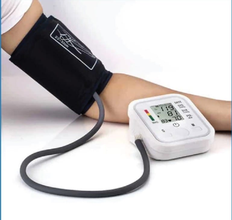 Blood Pressure Monitor