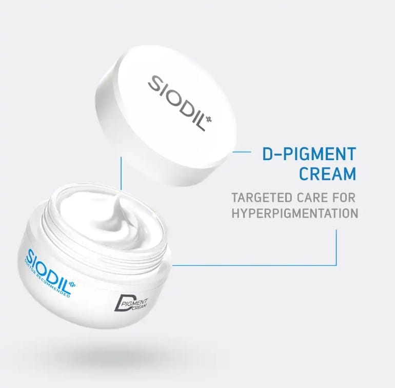 SIOdIL+ D PIGMENT