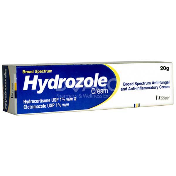 HYDROZOLE CREAM