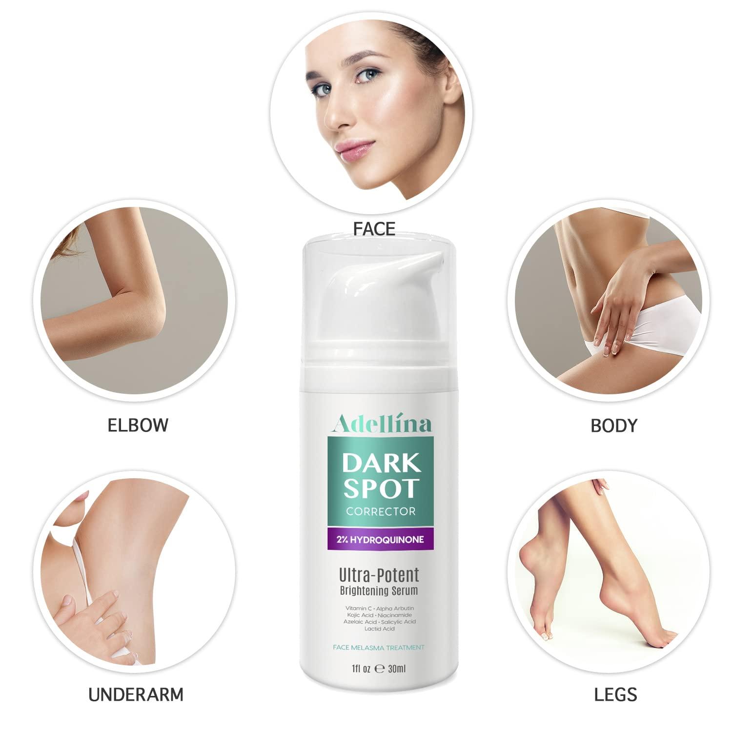ADELLINA DARK SPOT
